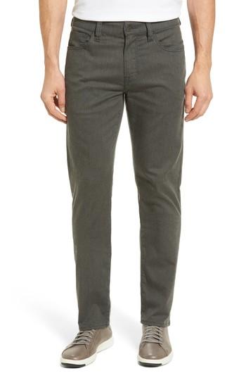 Men's 34 Heritage Courage Straight Leg Jeans X 30 - Grey