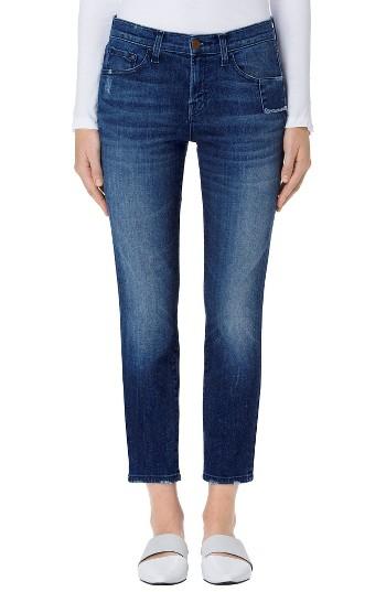 Women's J Brand Sadey Slim Straight Leg Boyfriend Jeans