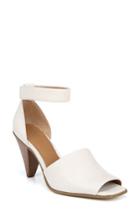 Women's Sarto By Franco Sarto Ankle Strap Sandal M - Beige