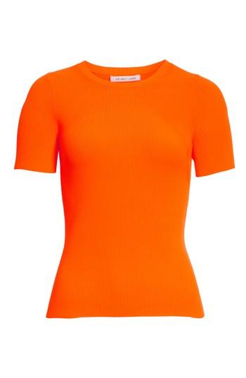 Women's Helmut Lang Essential Ribbed Tee