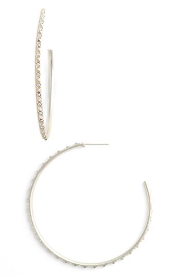 Women's Kendra Scott Val Hoop Earrings