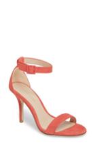 Women's Pelle Moda Kacey Sandal .5 M - Pink