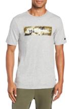 Men's Nike Dry Just Don't Quit T-shirt - Grey