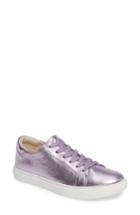 Women's Kenneth Cole New York 'kam' Sneaker M - Purple