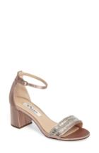 Women's Nina Elenora Sandal .5 M - Beige