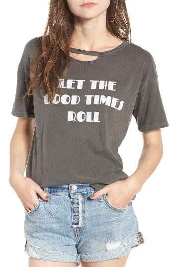 Women's Pst By Project Social T Good Times Tee