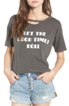 Women's Pst By Project Social T Good Times Tee