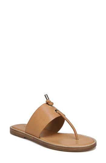 Women's Vince Caelan Sandal M - Beige