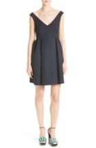 Women's Red Valentino Crepe Cady Dress