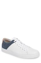 Men's Blackstone Nm03 Two-tone Sneaker Us / 47eu - White