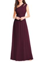 Women's Bliss Monique Lhuillier Embellished Lace & Organza Ballgown