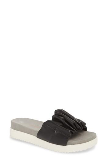 Women's Bernie Mev. Slide Sandal Us / 36eu - Black