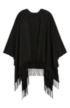 Women's Rag & Bone Cashmere Poncho