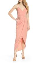 Women's Shona Joy Tulip Hem Maxi Dress