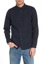 Men's Levi's Made & Crafted(tm) Fit Sport Shirt, Size Small - Blue