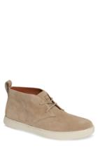 Men's Fitflop Zackery Chukka Boot M - Beige