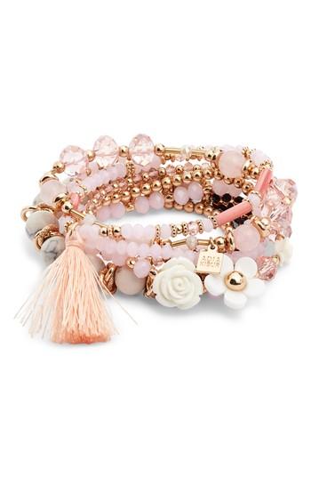 Women's Adia Kibur Beaded Bracelet