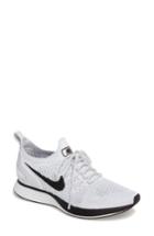 Women's Nike Zoom Mariah Flyknit Racer Premium Sneaker M - Grey