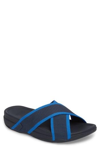 Men's Fitflop Surfer Slide Sandal