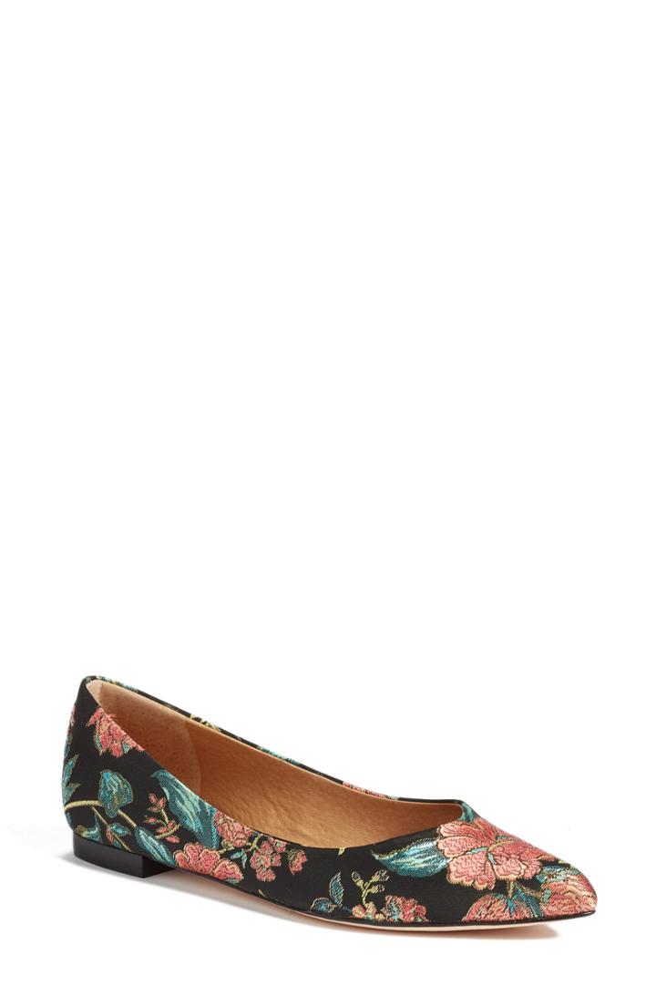 Women's Cc Corso Como Jullia Flat .5 M - Black