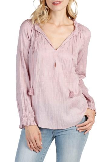 Women's Paige Jordana Blouse - Pink