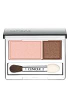 Clinique All About Shadow Eyeshadow Duo - Strawberry Fudge New