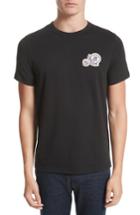 Men's Moncler Patch Detail T-shirt
