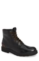 Men's Frye Terra Plain Toe Boot M - Black