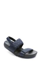 Women's Figs By Figueroa Figulous Quilted Sandal