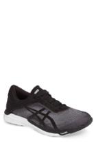 Men's Asics Fuzex Rush Running Shoe .5 D - Grey