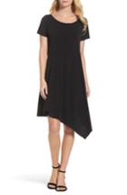 Women's Leota Darien Asymmetrical Dress - Black