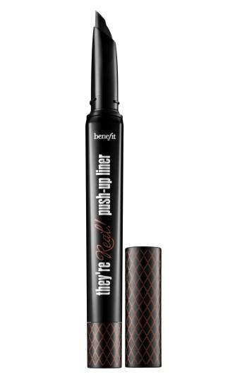 Benefit They're Real! Push-up Gel Eyeliner Pen .04 Oz - Beyond Brown