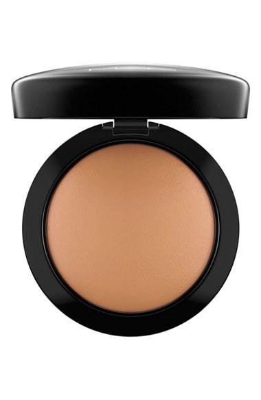 Mac 'mineralize' Skinfinish Natural - Dark Tan