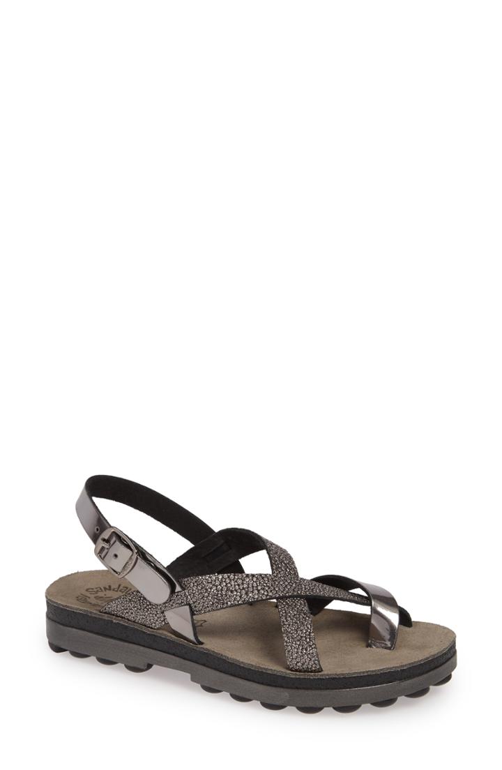 Women's Fantasy Sandals Fay Sandal -6.5us / 37eu - Grey