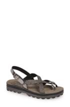 Women's Fantasy Sandals Fay Sandal -6.5us / 37eu - Grey