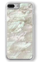 Recover White Abalone Iphone 6/6s/7/8 & 6/6s/7/8 Case -