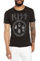 Men's John Varvatos Star Usa Kiss Graphic T-shirt