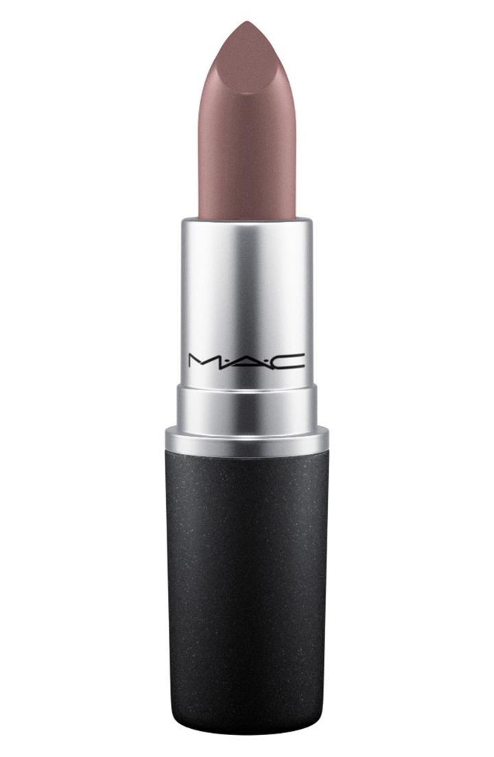 Mac Plum Lipstick - Deep Rooted (m)