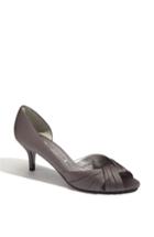 Women's Nina 'culver' D'orsay Pump M - Grey