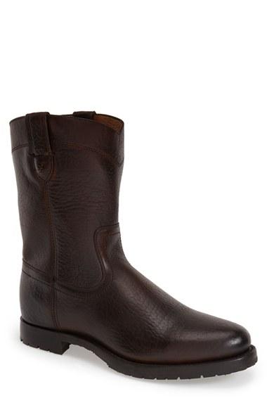 Men's Trask 'austin' Boot M - Brown