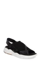 Women's Nike Air Huarache Ultra Sport Sandal M - Black