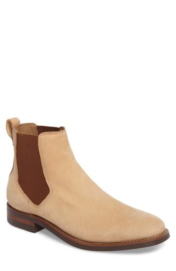 Men's Aldo Gilmont Chelsea Boot .5 D - Brown