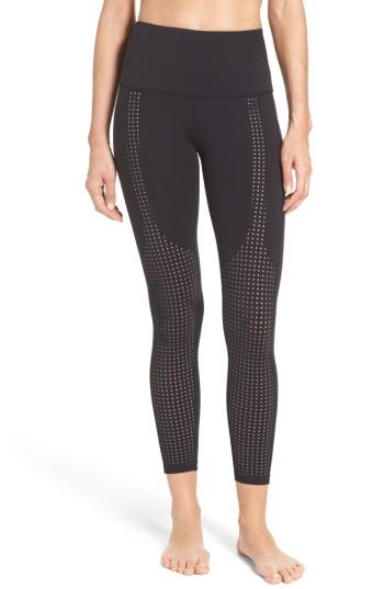 Women's Splits59 Deuce High Waist Leggings - Black