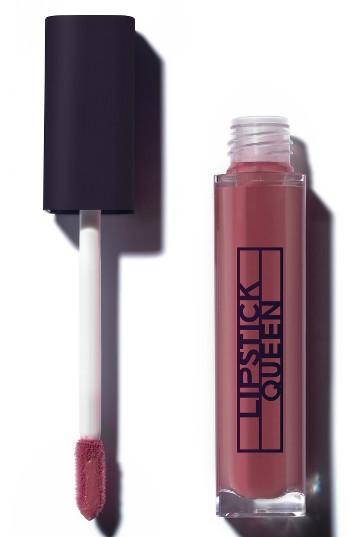 Space. Nk. Apothecary Lipstick Queen Famous Last Words Liquid Lipstick - So Long - Dusty Rose
