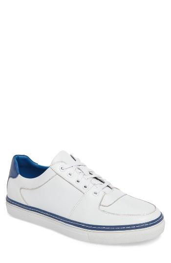 Men's English Laundry Redbridge Sneaker .5 M - White