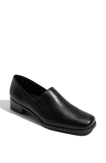 Women's Trotters 'ash' Slip-on M - Black