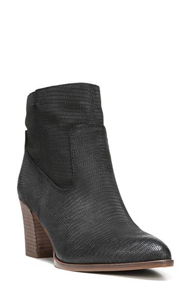 Women's Sarto By Franco Sarto 'echelon' Block Heel Bootie