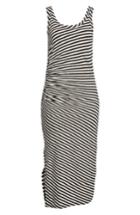 Women's Allsaints Tina Stripe Midi Dress