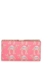 Women's Kate Spade New York Camel March Stacy Wallet -