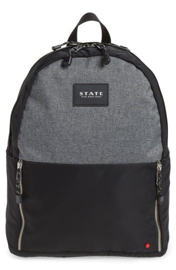 State Atlantic Yards Clark Laptop Backpack -